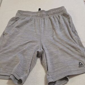 REEBOK ATHLETIC SHORTS